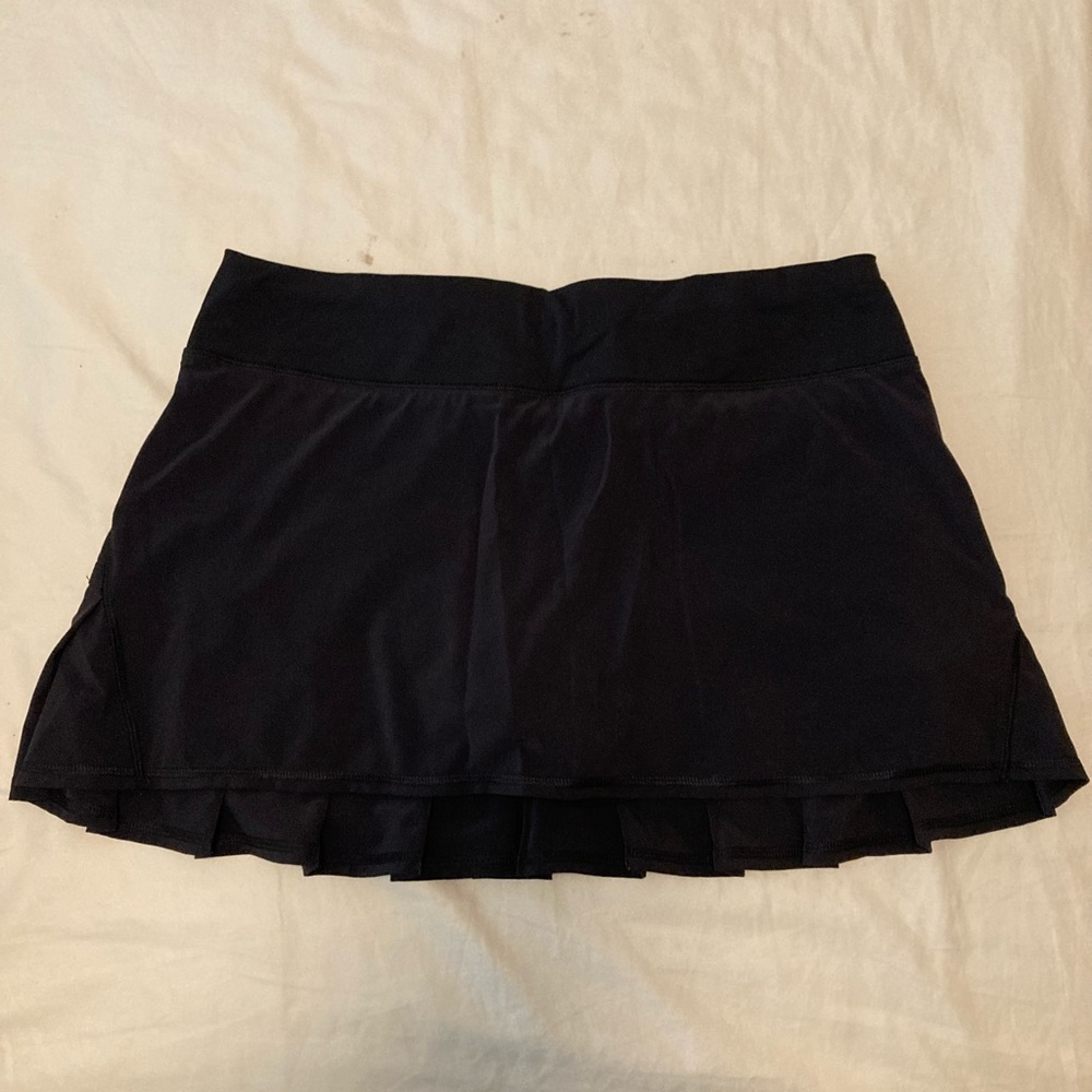 Lululemon Run Pace Setter Skort Size 8